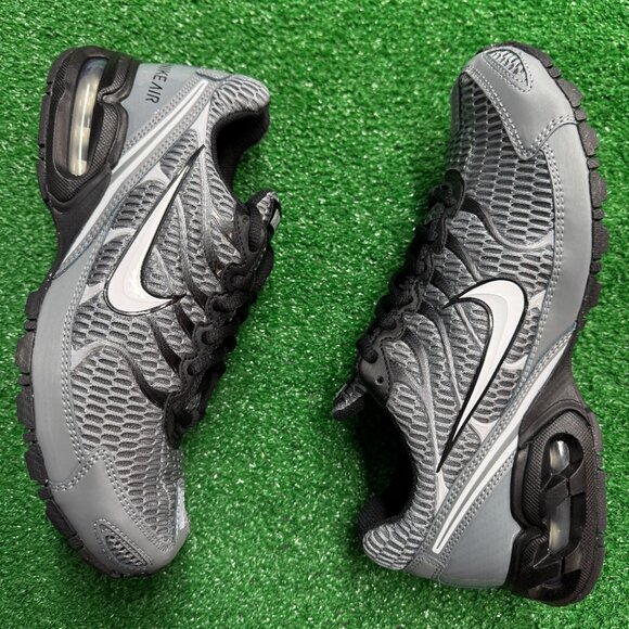 Nike Air Max Torch 4 Low Mens Running Shoes Gray 343846-012 NEW Multi Sz - Picture 4 of 4